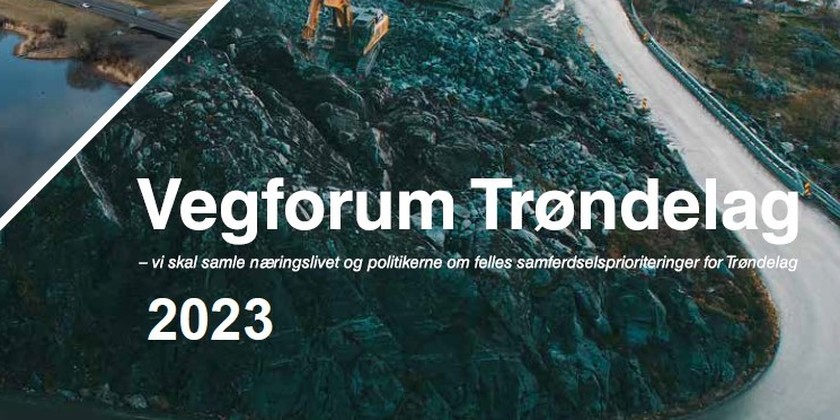 Innspillsmøte - strategi Vegforum Trøndelag